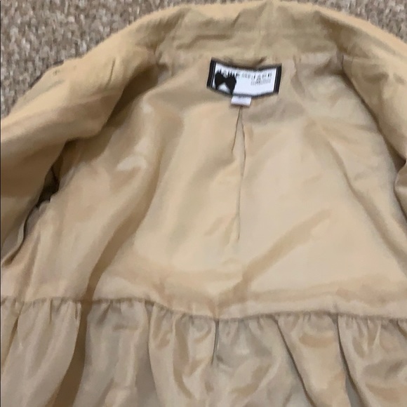 Janie and Jack Pea/Rain coat - Picture 6 of 6